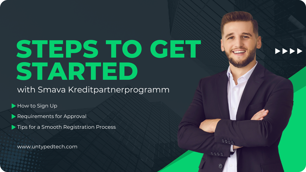 smava Kreditpartnerprogramm DE