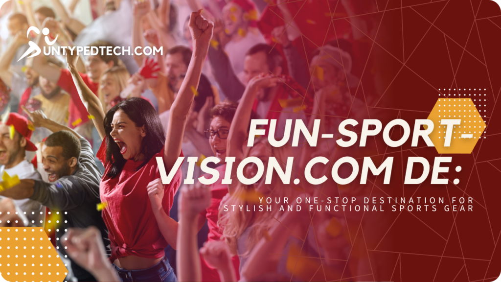 Fun-sport-vision.com DE