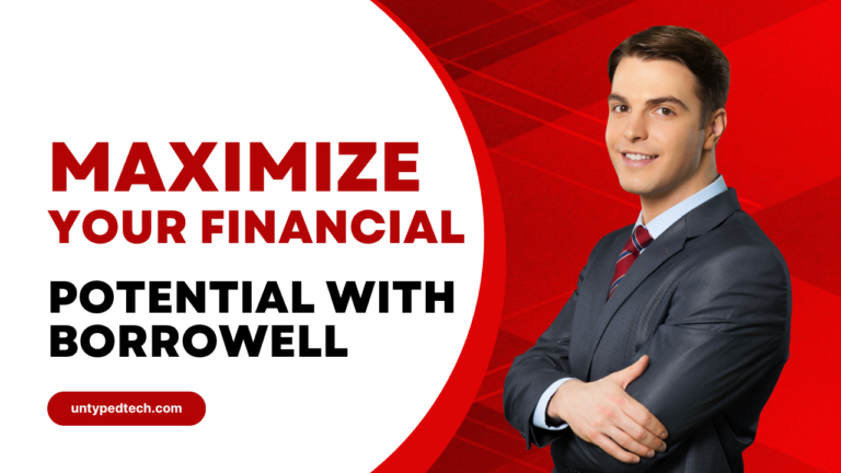 Maximize Your Financial Potential with Borrowell