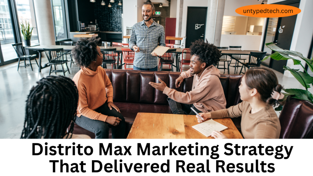 Distrito Max