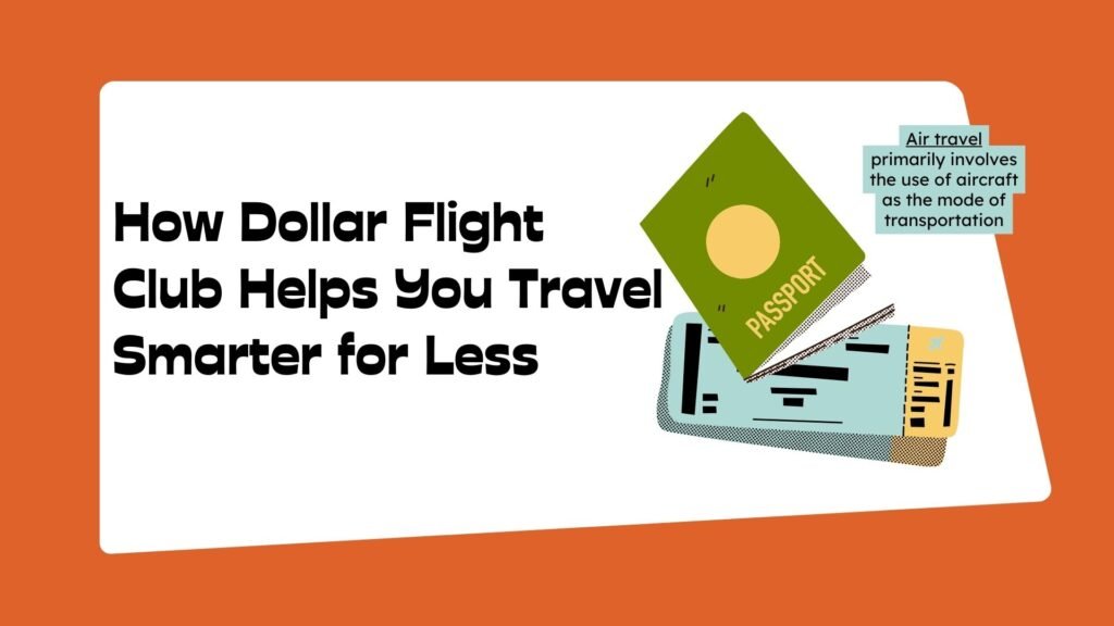 Dollar Flight Club | Cheap Flights - International & Domestic Flight Deals