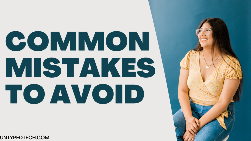Real Health Supplements LTD: Common Mistakes to Avoid