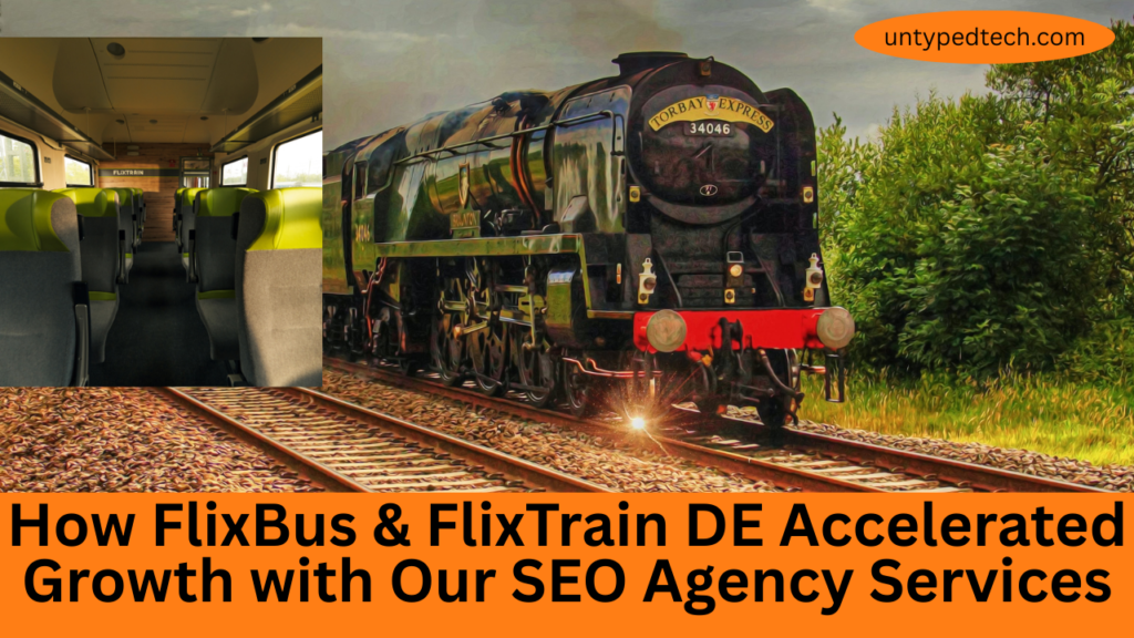 FlixBus & FlixTrain DE