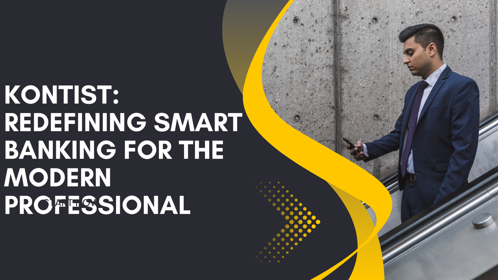 Kontist: Redefining Smart Banking for the Modern Professional