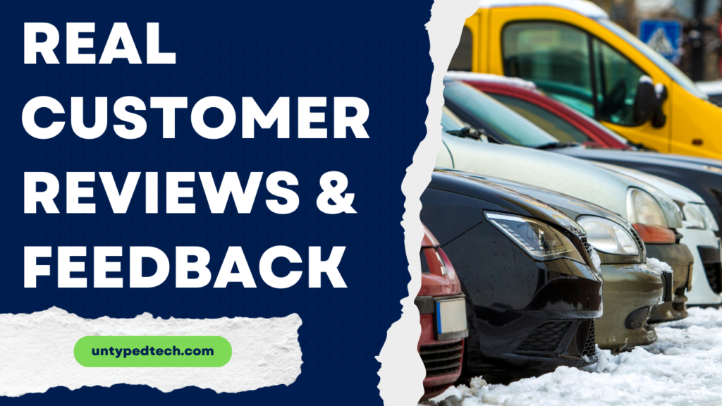 Localrent.com: Real Customer Reviews and Feedback