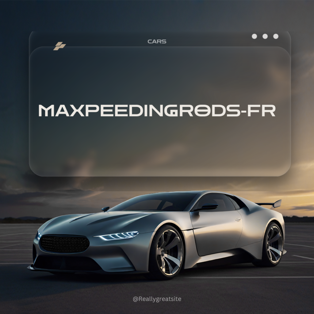 Maxpeedingrods-FR