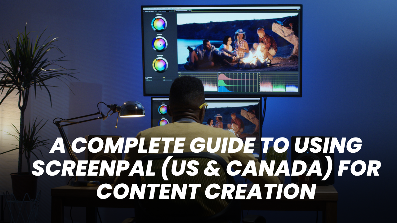 ScreenPal (US & Canada)
