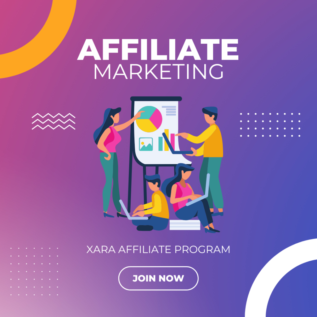 Xara Affiliate Program