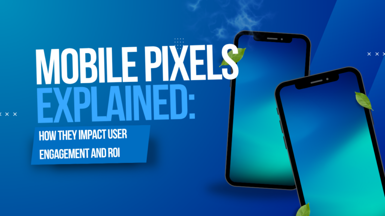 Mobile Pixels