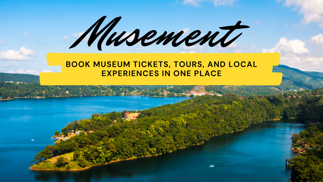 Musement: Book Museum Tickets, Tours, and Local Experiences in One Place