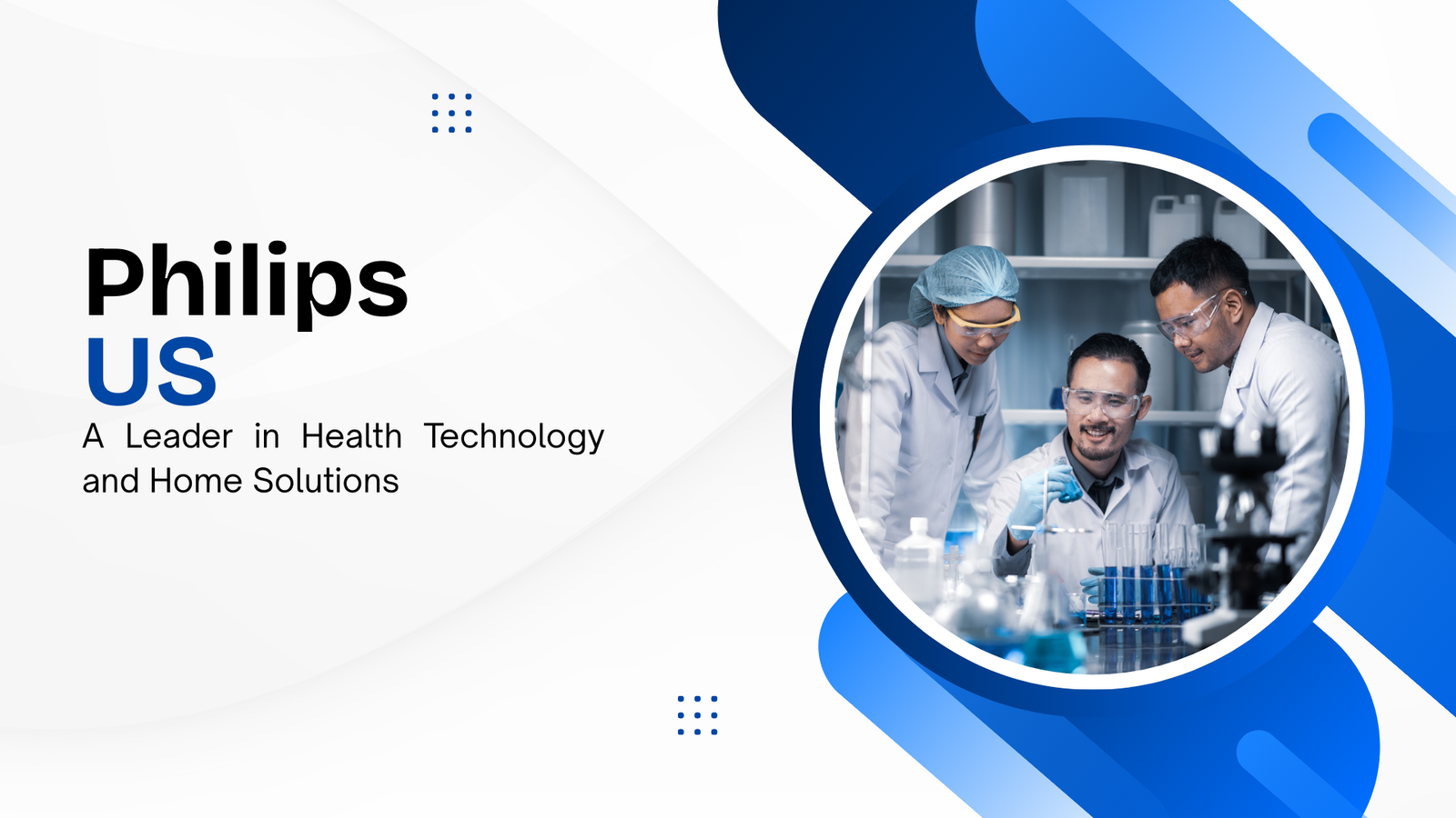 Philips US: A Leader in Health Technology and Home Solutions