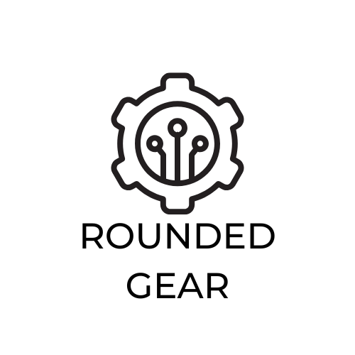 Rounded Gear