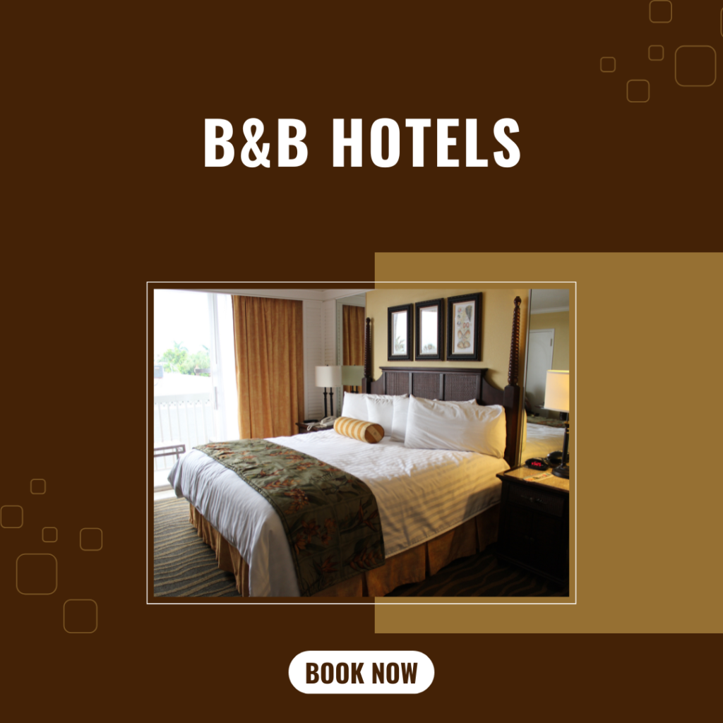 B&B Hotels