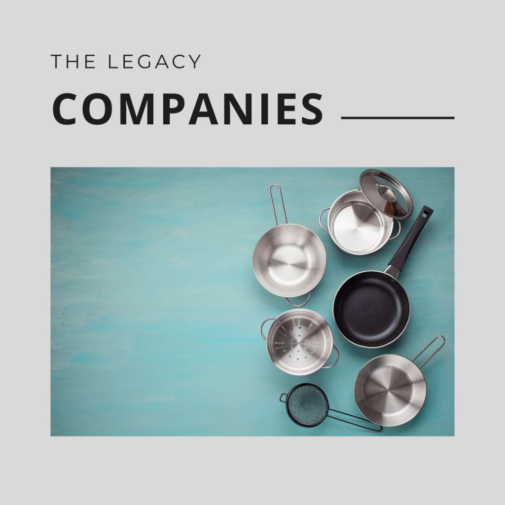 The Legacy Companies