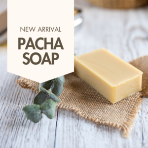 Pacha Soap