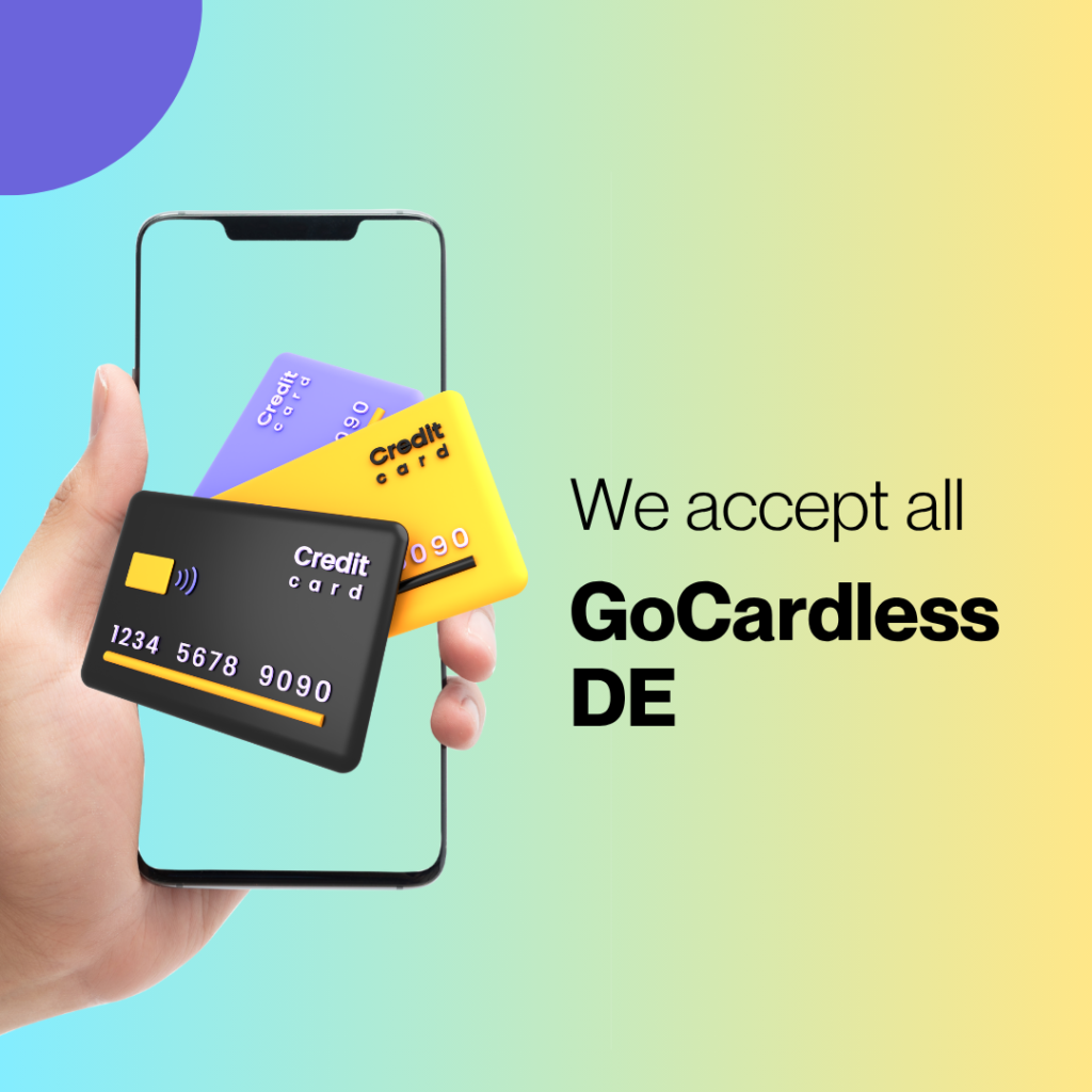 GoCardless de