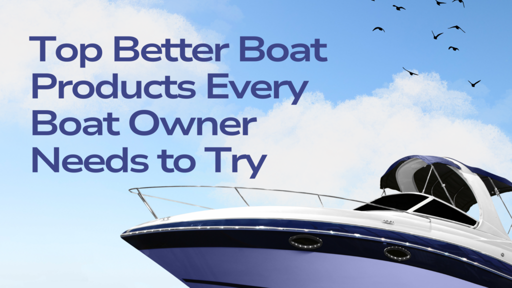 Better Boat