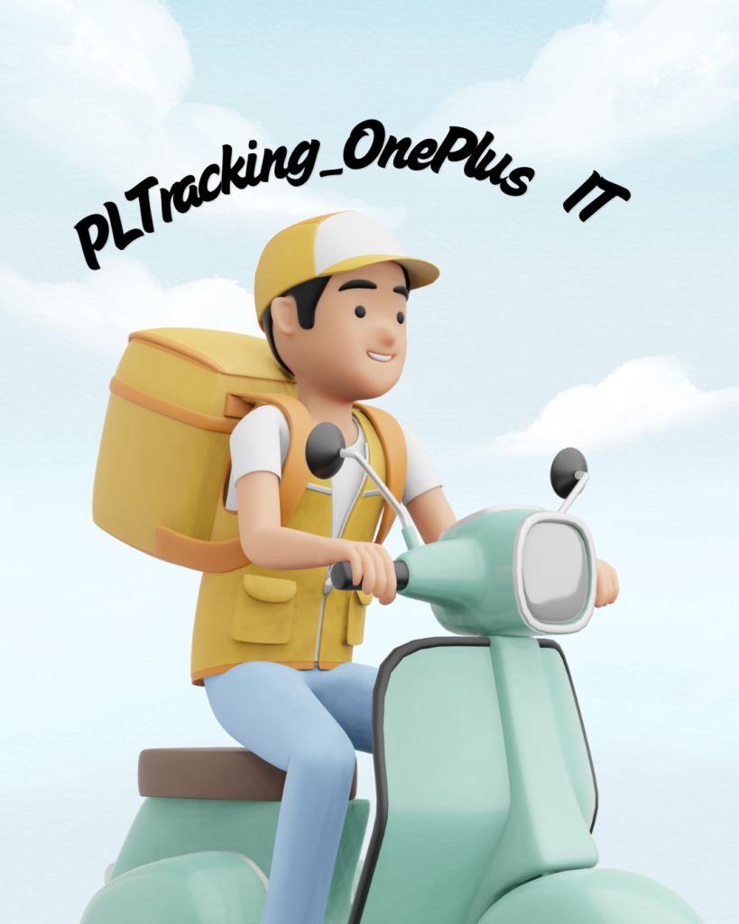 PLTracking OnePlus IT
