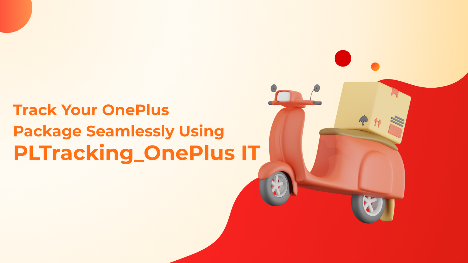 PLTracking_OnePlus IT