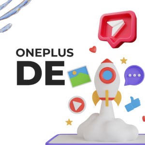 Oneplus DE
