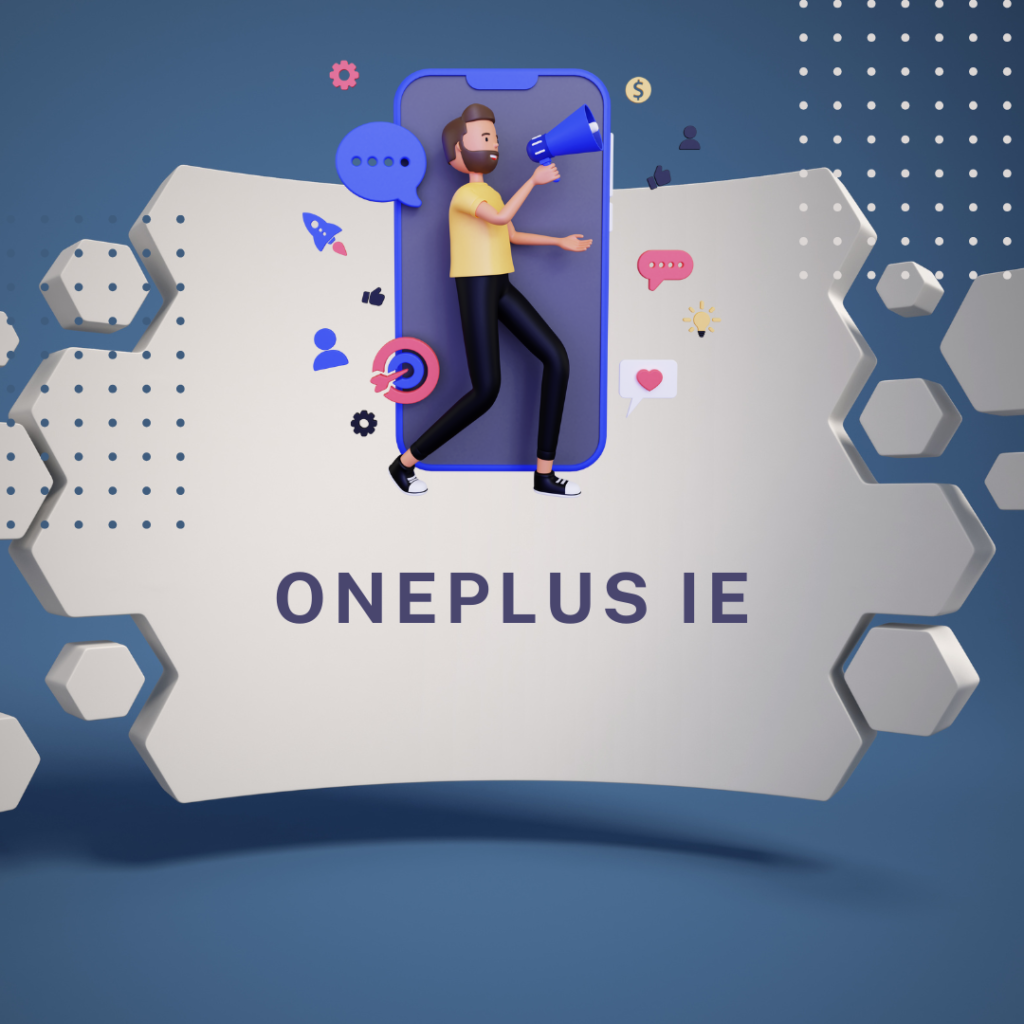 Oneplus IE