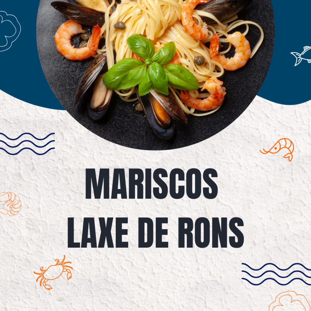 MARISCOS LAXE DE RONS