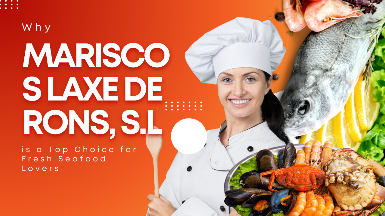MARISCOS LAXE DE RONS
