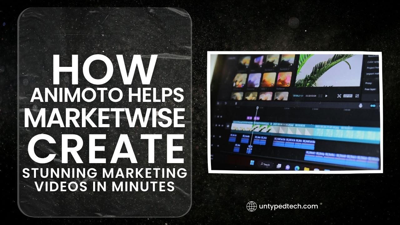 How Animoto Helps Marketwise Create Stunning Marketing Videos in Minutes