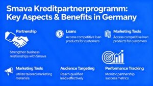 smava Kreditpartnerprogramm DE