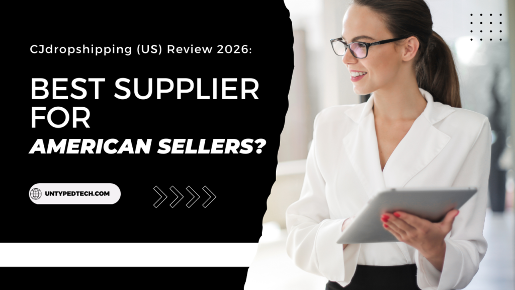 CJdropshipping (US)