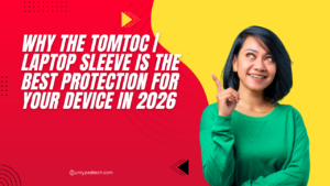 tomtoc | Laptop Sleeve