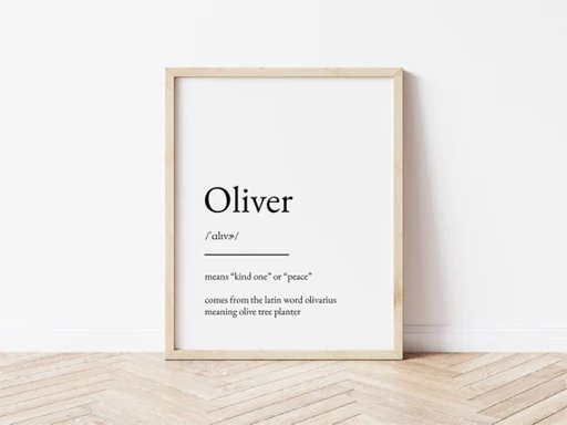 Olivers
