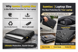 tomtoc | Laptop Slee