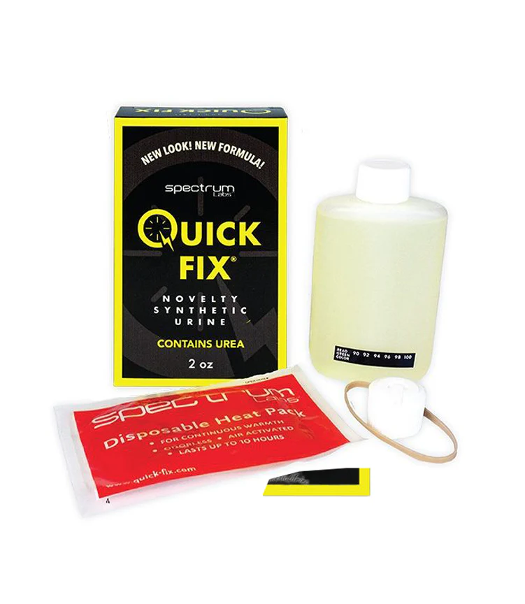 Quick Fix Synthetic Urine Affiliate Program 20%