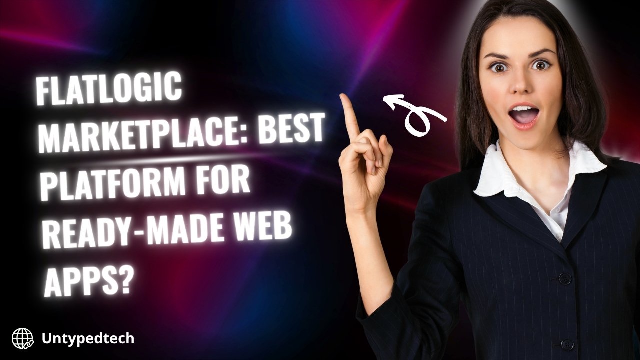 Flatlogic Marketplace: Best Platform for Ready-Made Web Apps?