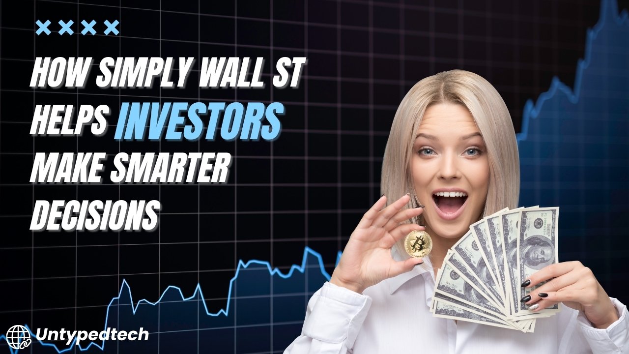 How Simply Wall St Helps Investors Make Smarter Decisions