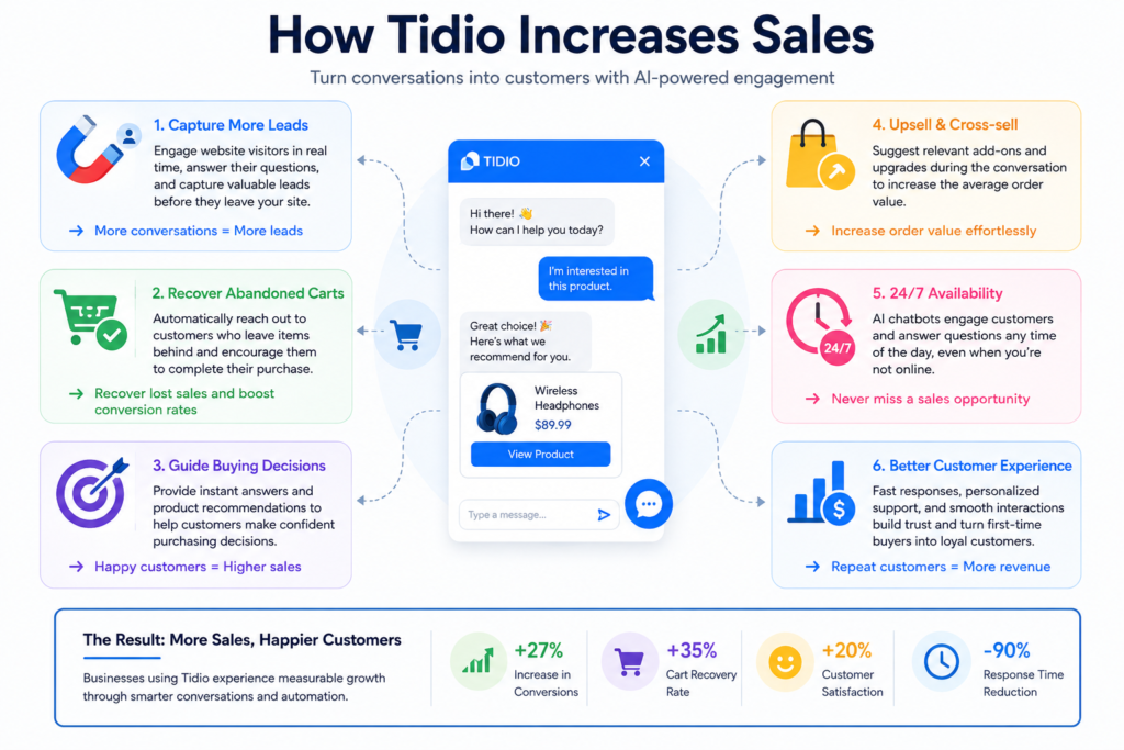 Tidio LLC