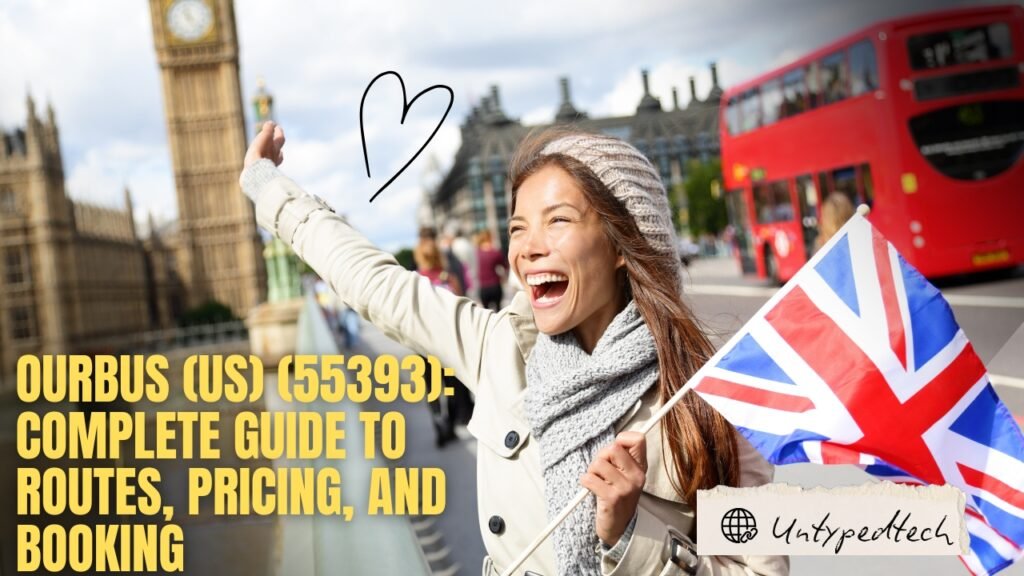OurBus (US) (55393): Complete Guide to Routes, Pricing, and Booking
