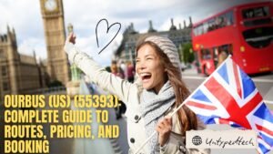 OurBus (US) (55393): Complete Guide to Routes, Pricing, and Booking