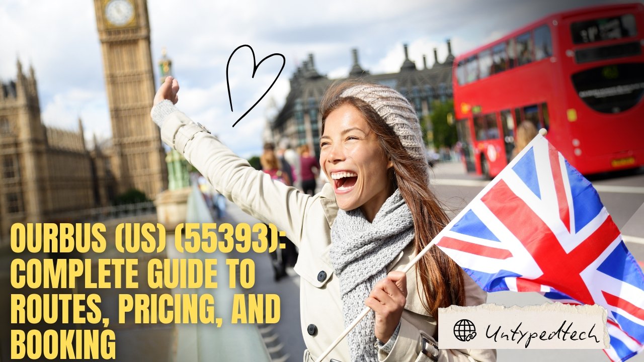 OurBus (US) (55393): Complete Guide to Routes, Pricing, and Booking