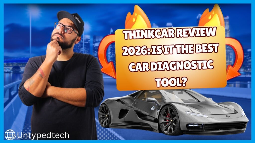 Thinkcar Review 2026: Is It the Best Car Diagnostic Tool?