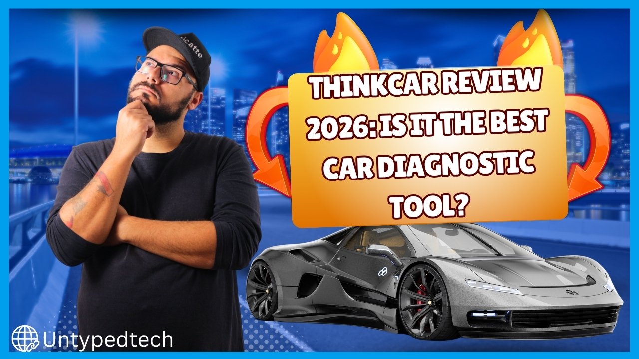 Thinkcar Review 2026: Is It the Best Car Diagnostic Tool?