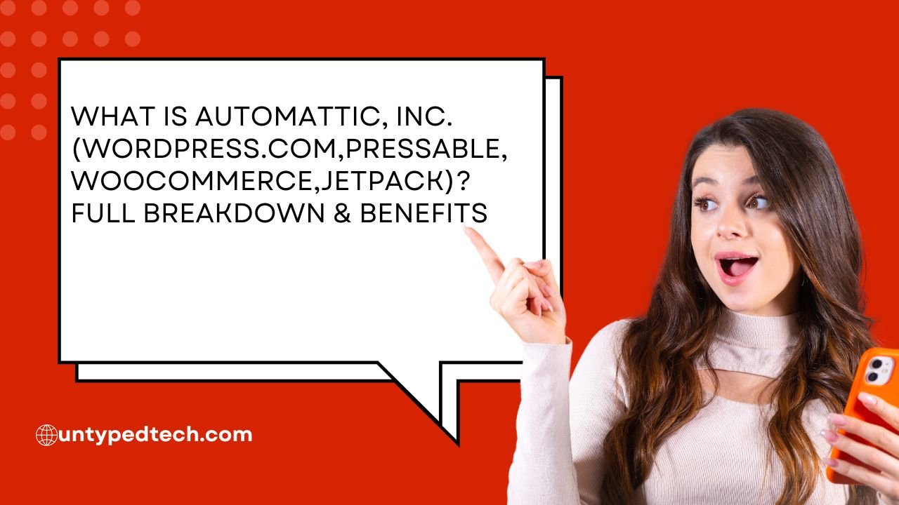 Automattic, Inc. (WordPress.com, Pressable, WooCommerce, Jetpack)