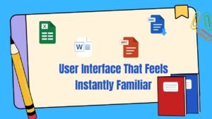Why WPS SOFTWARE PTE. LTD. is a Strong Alternative to Microsoft Office