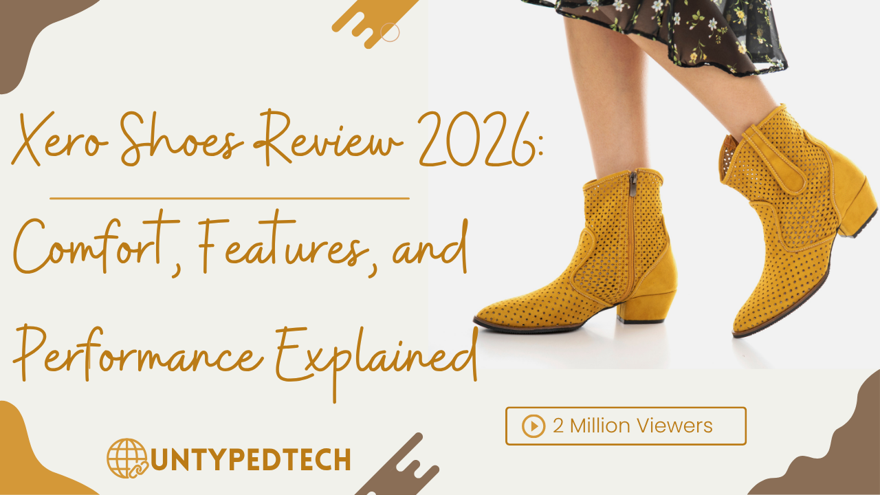 Xero Shoes Review 2026: Comfort, Features, and Performance Explained