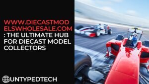 www.diecastmodelswholesale.com: The Ultimate Hub for Diecast Model Collectors