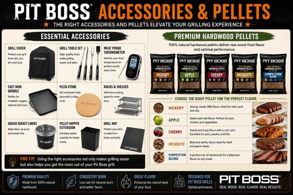 Pit Boss Grills