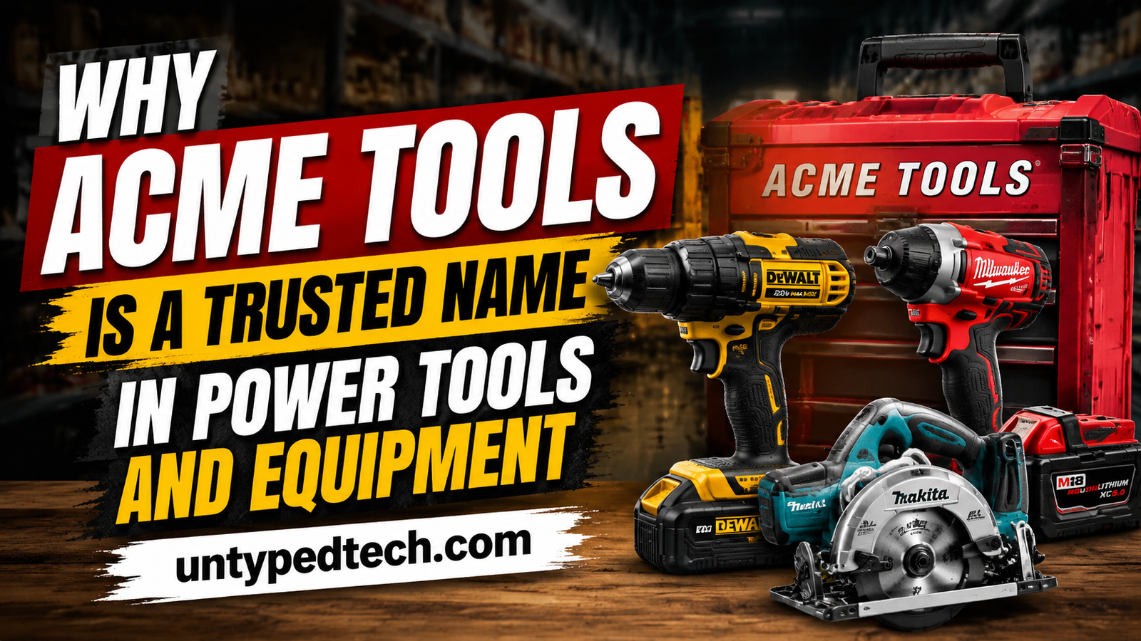 acme tools