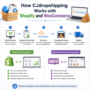 CJdropshipping (US)