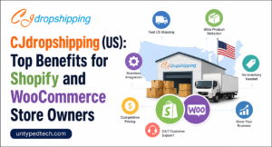 CJdropshipping (US)